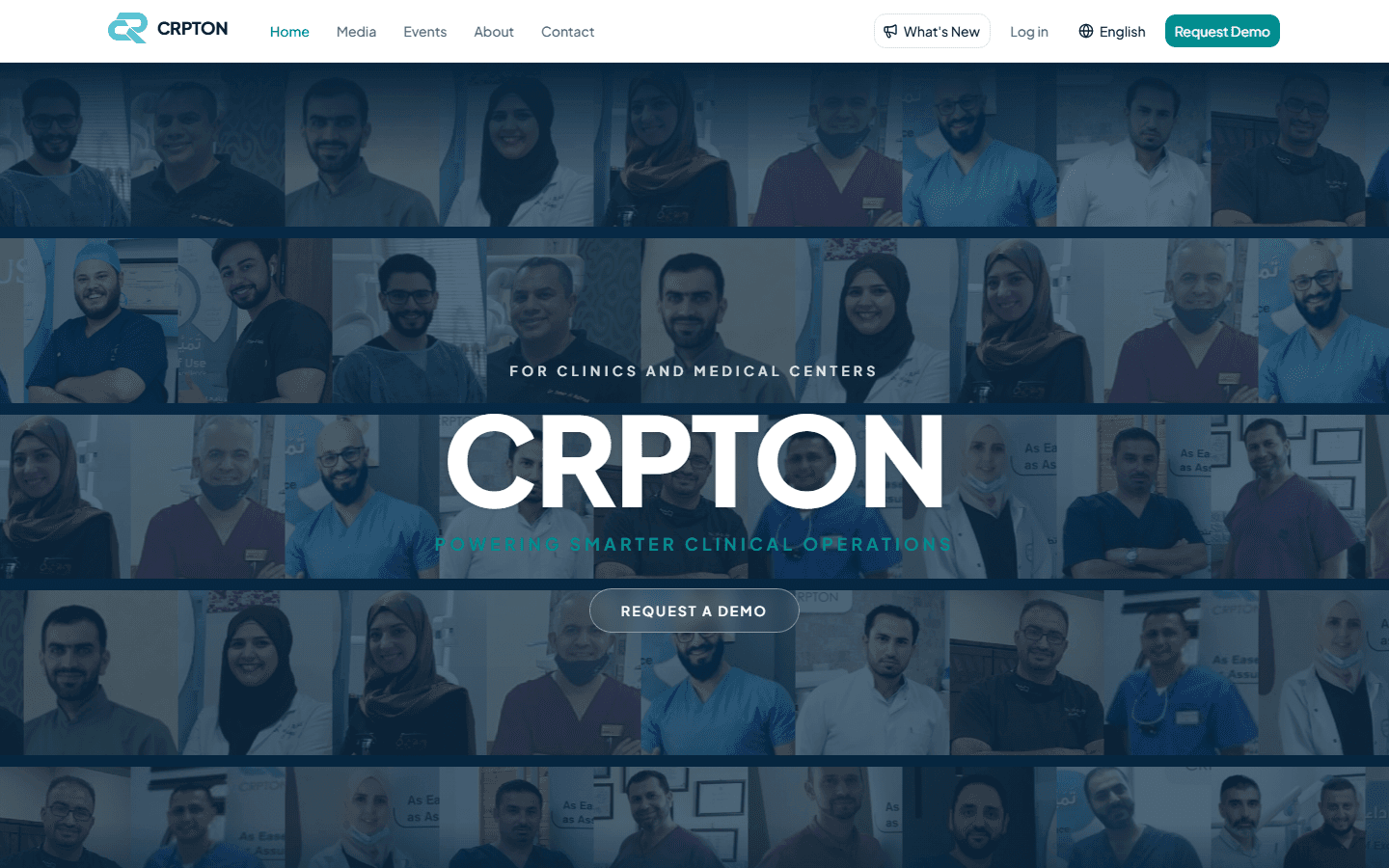 CRPTON Medical — preview
